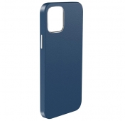Изображение Чехол iPhone 12 / 12 Pro Comma Royal Leather Case Blue