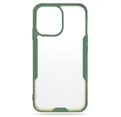 Изображение Чехол для iPhone 13 Pro Bubble Slim Case темно-зеленый