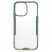 Цвет изображения Чехол для iPhone 13 Pro Bubble Slim Case темно-зеленый