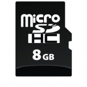 Изображение Карта памяти micro SDHC 8GB Class 10