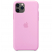 Цвет изображения Чехол для iPhone 11 Pro Max Silicone Case силиконовый Bubble Gum