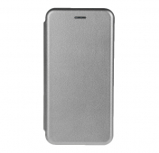 Изображение Чехол-книжка для iPhone XR Conch Silver