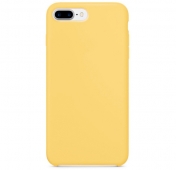 Изображение Чехол для iPhone 7/8 Plus Liquid Silicone Case Canary Yellow
