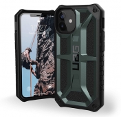 Изображение Противоударный чехол для iPhone 12 mini Def Case (аналог UAG monarch series) Green