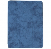 Изображение Чехол для iPad 10.2 2020/2019 Comma Leather Case Penslot Blue