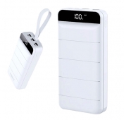 Изображение Внешний аккумулятор Maimi MI9 50000mAh белый