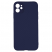 Цвет изображения Чехол для iPhone 11 Carbon Case Blue