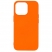 Цвет изображения Чехол для iPhone 13 Pro Anycase Оранжевый