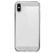 Изображение Противоударный чехол для iPhone X/XS Black Rock Air Robust Transparent