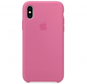 Изображение Арбузно-розовый силиконовый чехол для iPhone XS Max Silicone Case