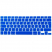 Цвет изображения Синяя силиконовая накладка на клавиатуру для Macbook Air 11 (Rus/Eu)