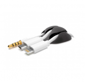 Изображение Держатели для проводов на липучке 4в1 Deppa Crab Cable