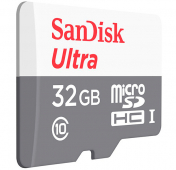 Изображение Карта памяти Micro SDHC UHS-I 32 Gb Class 10 SanDisk Ultra