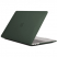 Цвет изображения Пластиковая накладка для Macbook Pro 16 2019 A2141 Hard Shell Case Темно-зеленая