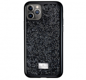 Изображение Чехол для iPhone 11 Pro Max Crystalline Series Black
