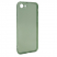 Цвет изображения Чехол для iPhone SE/8/7 Clear Cover Case Green