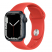 Цвет изображения Морковный ремешок для Apple Watch 38/40/41 mm Sport Band