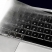Цвет изображения Силиконовая накладка на клавиатуру для Macbook Air 13 2020 прозрачная (Rus/Eu)
