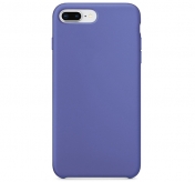 Изображение Чехол для iPhone 7/8 Plus Liquid Silicone Case Lilac