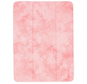 Изображение Чехол для iPad 10.2 2020/2019 Comma Leather Case Penslot Pink
