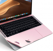 Изображение Защитная наклейка для Macbook Air 13 2020 - 2018 Full Body Protection Rose Gold