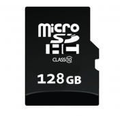 Изображение Карта памяти Micro SDXC 128GB Class 10