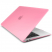 Цвет изображения Чехол для Macbook Air 13 2020-2018 A1932, A2179, A2337 M1, Hard Shell Case Розовая