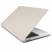 Цвет изображения Чехол для Macbook Air 13 2020-2018 A1932, A2179, A2337 M1, Hard Shell Case Бежевая