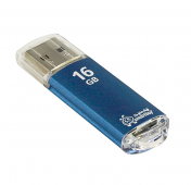 Изображение USB флеш-накопитель Smart Buy Blue 16 GB