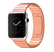 Изображение Бронзовый стальной ремешок для Apple Watch 38/40 mm Steel Watchband