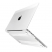 Цвет изображения Чехол для Macbook Air 13,6 M2 2022 Hard Shell Case прозрачный