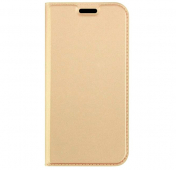 Изображение Чехол-книжка для iPhone XR DZgogo Gold