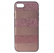 Изображение Чехол-накладка для iPhone SE/8/7 Robobear Creative Case Rose Gold