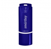 Изображение USB флеш-накопитель Smart Buy 32 GB 3.0 Blue