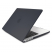Цвет изображения Чехол для Macbook Air 13,6 M2 2022 Hard Shell Case черный матовый