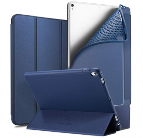 Цвет изображения Чехол для iPad Air 3 / Pro 10.5 Dux Ducis Osom Series Dark Blue