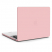 Цвет изображения Чехол для Macbook Air 13,6 M2 2022 Hard Shell Case нежно-розовый