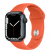 Цвет изображения Оранжевый ремешок для Apple Watch 38/40/41 mm Sport Band