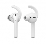 Изображение Силиконовая накладка для AirPods Deppa Hooks 2 пары