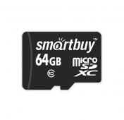 Изображение Карта памяти Micro SDXC 64GB Class 10