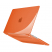 Цвет изображения Чехол для Macbook Air 13,6 M2 2022 Hard Shell Case оранжевый глянцевый