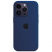 Цвет изображения Чехол для iPhone 14 Pro Silicone Case цвета синей стали