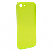 Изображение Чехол для iPhone SE/8/7 Clear Cover Case Yellow
