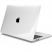 Цвет изображения Пластиковая накладка для Macbook Pro 13 2022-2016 Hard Shell Case Прозрачная