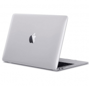 Изображение Прозрачная пластиковая накладка для Macbook Air 13 2018 - 2019 Hard Shell Case