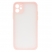 Цвет изображения Чехол для iPhone 11 Shockproof Pink/Neon Green