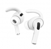 Изображение Силиконовая накладка для AirPods Pro Deppa Hooks 2 пары