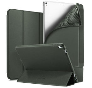 Цвет изображения Чехол для iPad Air 3 / Pro 10.5 Dux Ducis Osom Series Midnight Green