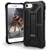 Изображение Чехол для iPhone SE/8/7 Def Case (аналог UAG Monarch) Black