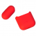 Цвет изображения Красный силиконовый чехол для Apple AirPods Soft-touch Case